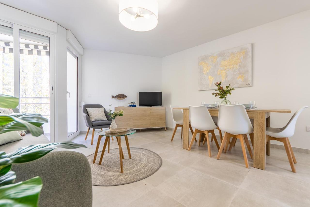 Boooom!!! Apartment With Swimming Pool Salou Exterior photo