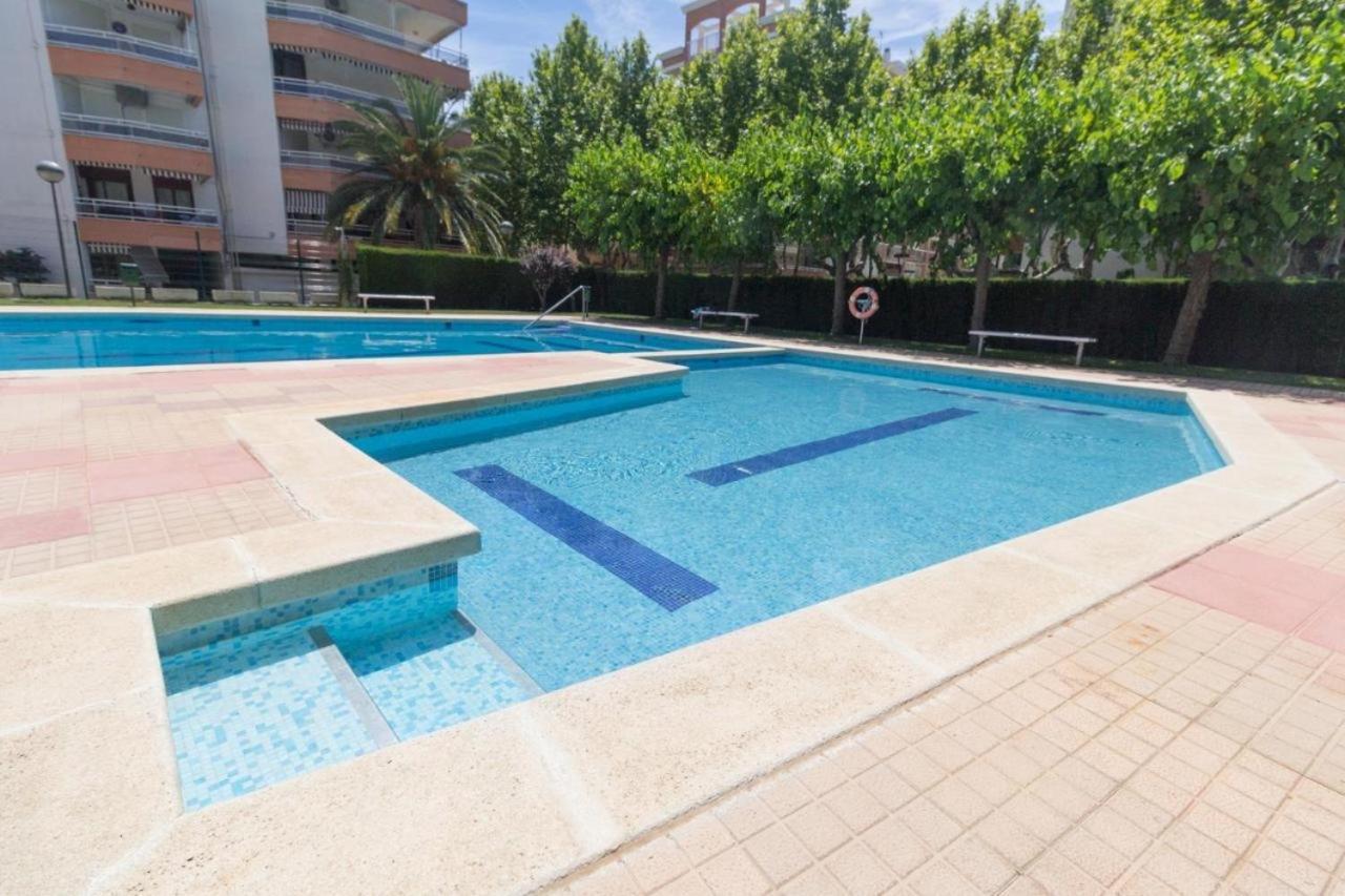 Boooom!!! Apartment With Swimming Pool Salou Exterior photo