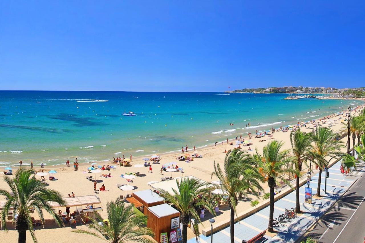 Boooom!!! Apartment With Swimming Pool Salou Exterior photo