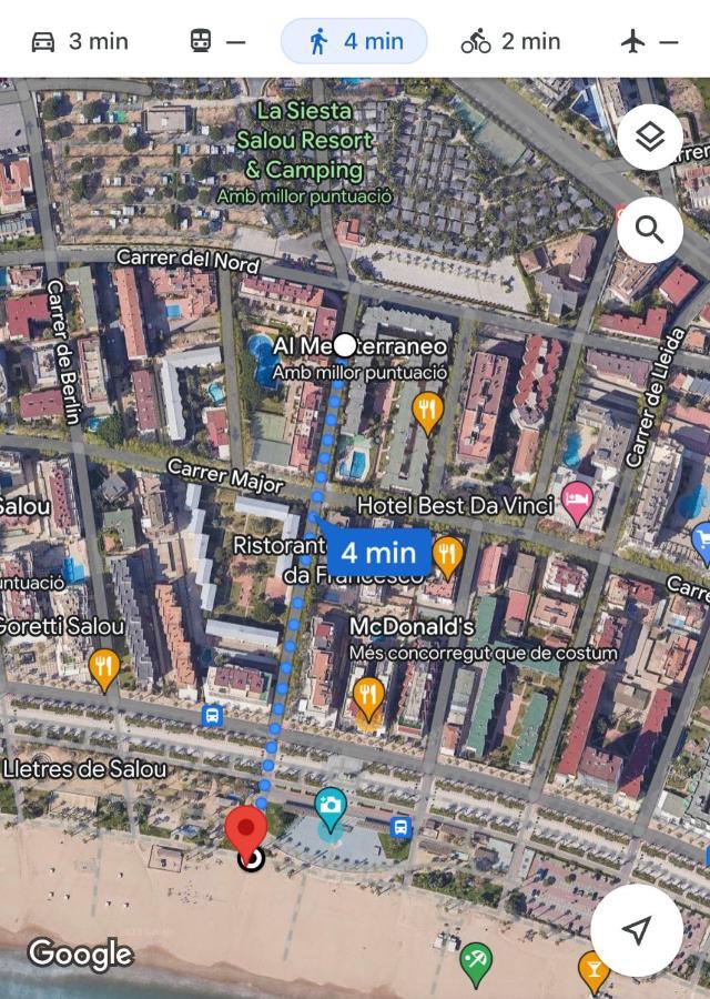 Boooom!!! Apartment With Swimming Pool Salou Exterior photo